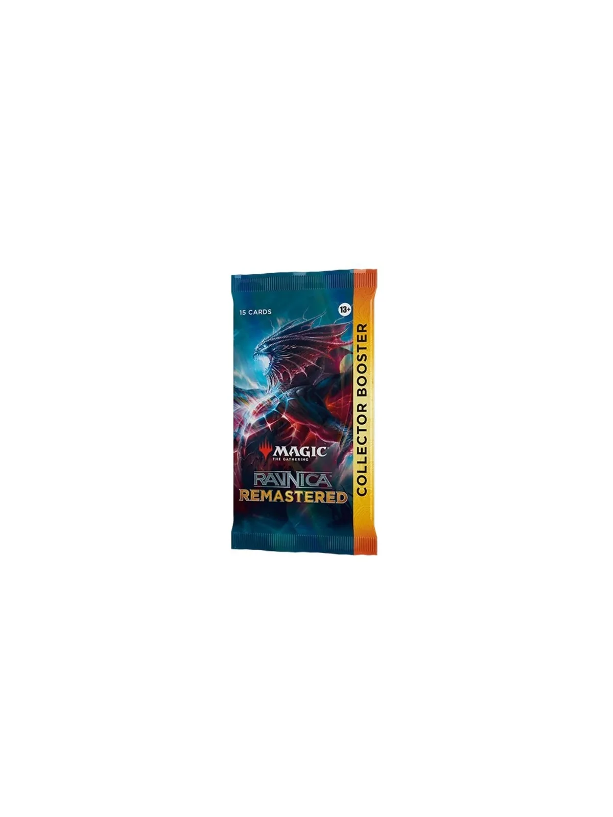 Magic the Gathering Rávnica Remasterizada Collector’s Booster Box (1) (EN) de Wizards Of The Coast en Magic The Gathering | La C