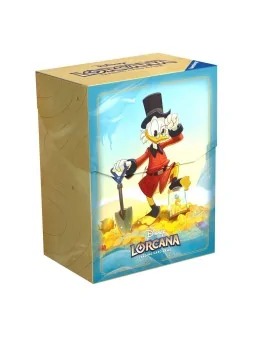 Disney Lorcana TCG Caja de Baraja Gilito McPato (Inglés) de Ravensburger en Disney Lorcana | La Cueva Roja