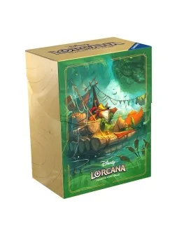 Disney Lorcana TCG Caja de Baraja Robin Hood (Inglés) de Ravensburger en Disney Lorcana | La Cueva Roja