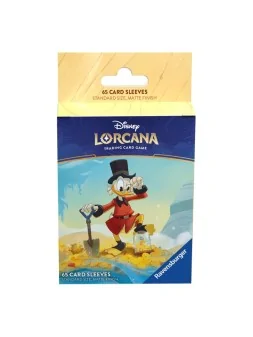 Disney Lorcana TCG Fundas de Cartas Gilito McPato (Inglés) de Ravensburger en Disney Lorcana | La Cueva Roja