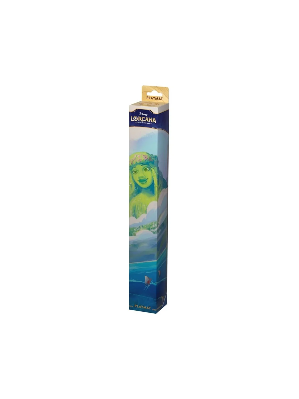 Disney Lorcana TCG Tapete Vaiana (Inglés) de Ravensburger en Disney Lorcana | La Cueva Roja