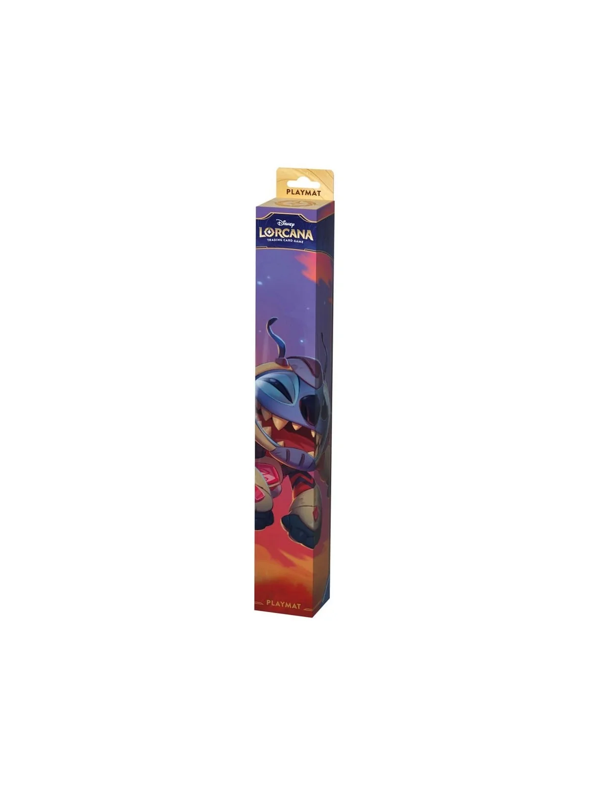 Disney Lorcana TCG: Tapete Stitch - Into the Inklands de Ravensburger en Disney Lorcana | La Cueva Roja