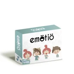 Emotio de Atomo Games en Juegos de Cartas | La Cueva Roja