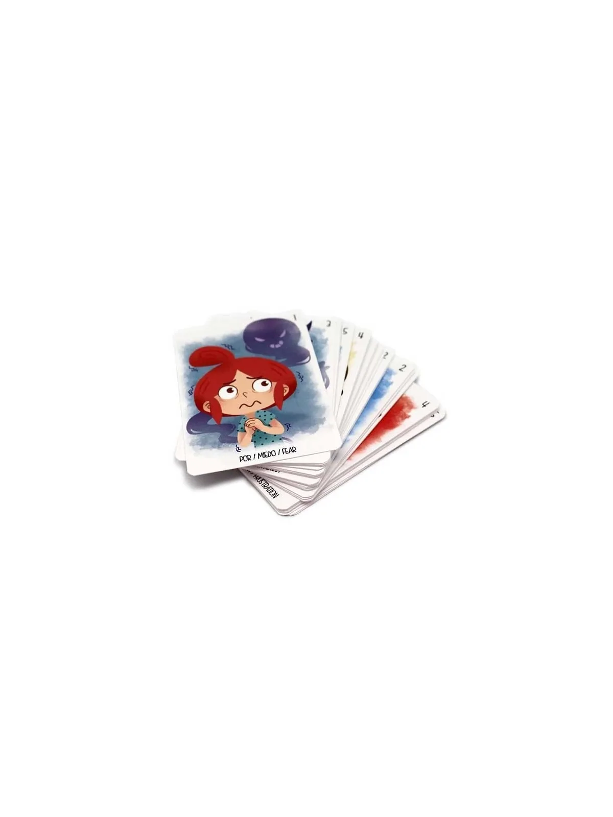 Emotio de Atomo Games en Juegos de Cartas | La Cueva Roja