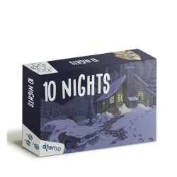 10 Nights de Atomo Games en Juegos de Tablero | La Cueva Roja