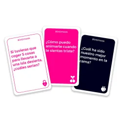 Íntimoos de Asmodee en Juegos de Cartas | La Cueva Roja