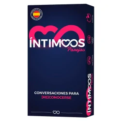 Íntimoos de Asmodee en Juegos de Cartas | La Cueva Roja