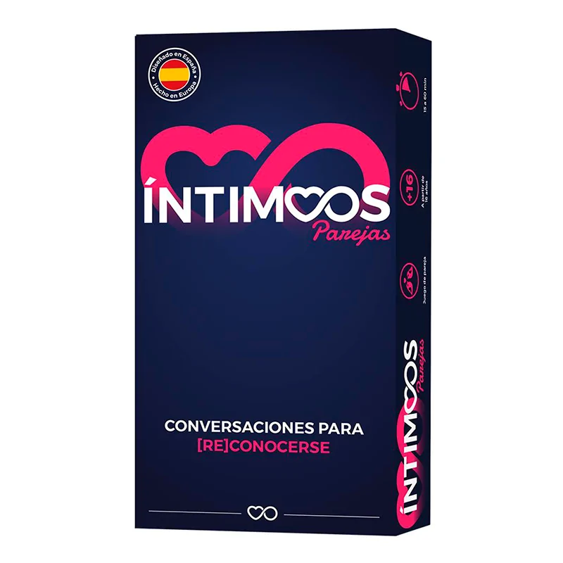 Íntimoos de Asmodee en Juegos de Cartas | La Cueva Roja