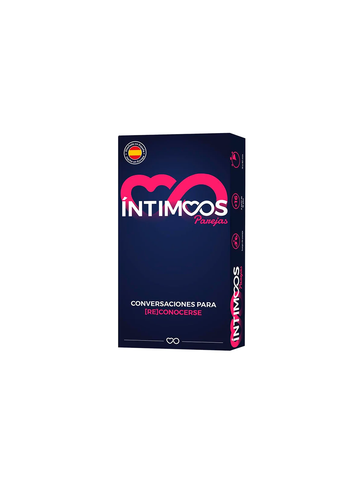 Íntimoos de Asmodee en Juegos de Cartas | La Cueva Roja
