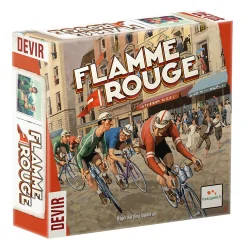 Flamme Rouge de Devir en Juegos de Tablero | La Cueva Roja