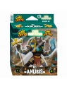King of Tokyo New York Serie Monstruos - Anubis de Devir en Juegos de Tablero | La Cueva Roja