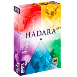 Hadara de Devir en Juegos de Tablero | La Cueva Roja