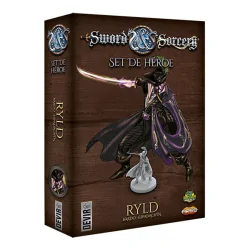 Sword and Sorcery - Personajes - Ryld de Devir en Juegos de Tablero | La Cueva Roja