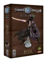 Sword and Sorcery - Personajes - Ryld de Devir en Juegos de Tablero | La Cueva Roja