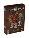 Sword and Sorcery Personajes: Onamor de Devir en Juegos de Tablero | La Cueva Roja