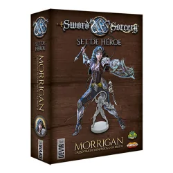 Sword and Sorcery - Personajes - Morrigan de Devir en Juegos de Tablero | La Cueva Roja