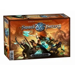 Sword and Sorcery - Almas Inmortales 2017 de Devir en Juegos de Tablero | La Cueva Roja