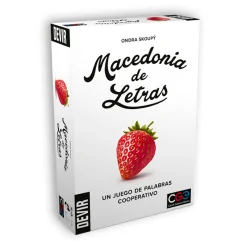 Macedonia de Letras de Devir en Juegos de Cartas | La Cueva Roja