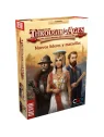 Through the Ages: Nuevos Lideres y Maravillas de Devir en Juegos de Tablero | La Cueva Roja
