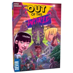 Out of This World de Devir en Juegos de Cartas | La Cueva Roja