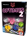 Optimus 2 de Devir en Juegos de Tablero | La Cueva Roja