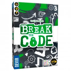 Break the Code de Devir en Juegos de Cartas | La Cueva Roja