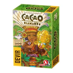 Cacao Diamante de Devir en Juegos de Cartas | La Cueva Roja