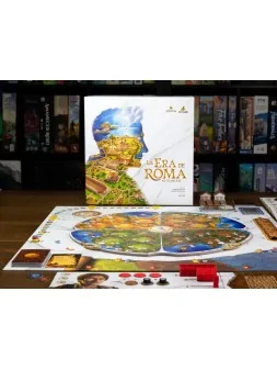 La Era de Roma de Maldito Games en Juegos de Tablero | La Cueva Roja