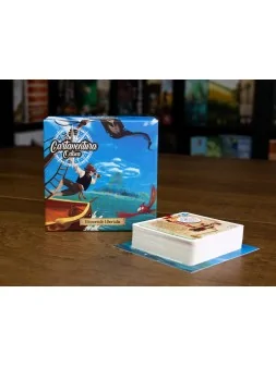 Cartaventura Odisea: El Tesoro de Libertalia de Maldito Games en Juegos de Cartas | La Cueva Roja