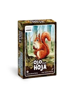 Ojo a la Hoja de NRNNM en Juegos de Tablero | La Cueva Roja