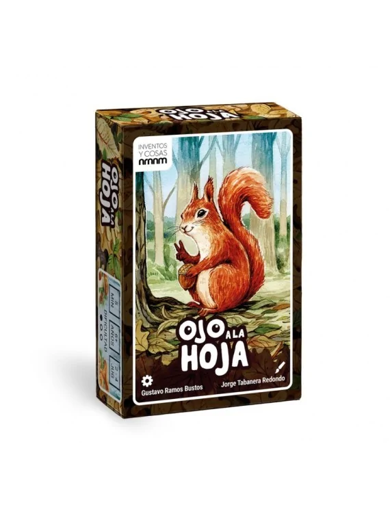 Ojo a la Hoja de NRNNM en Juegos de Tablero | La Cueva Roja