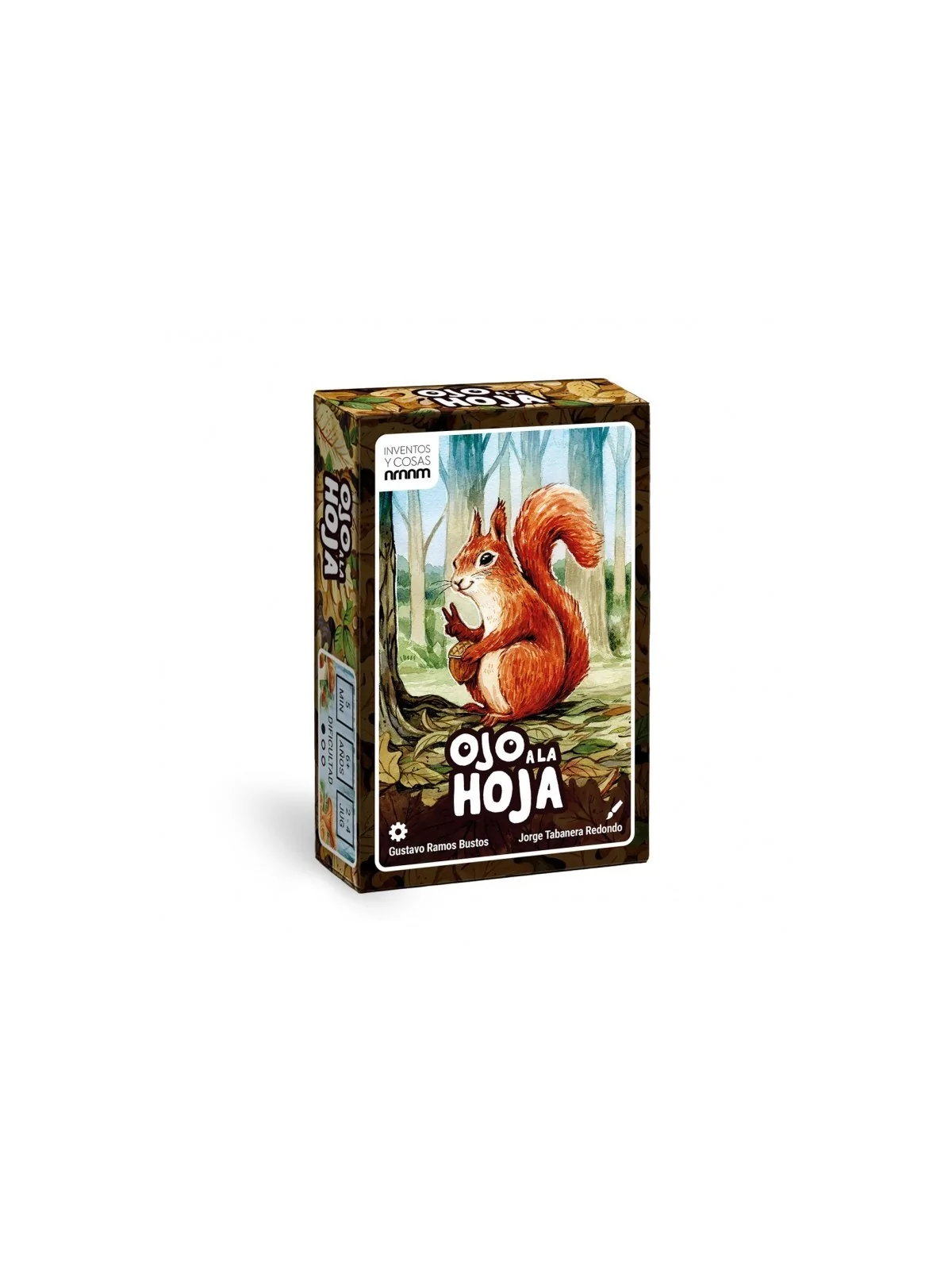 Ojo a la Hoja de NRNNM en Juegos de Tablero | La Cueva Roja