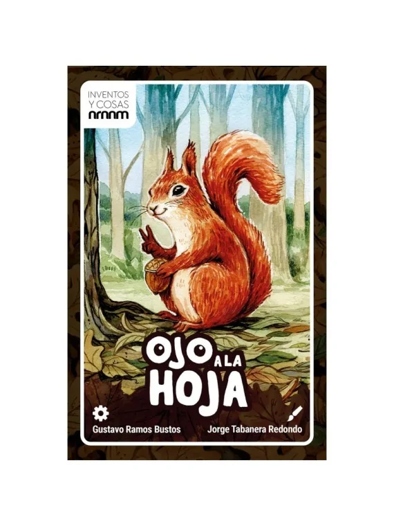 Ojo a la Hoja de NRNNM en Juegos de Tablero | La Cueva Roja