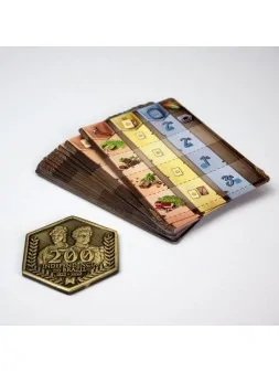 Brazil: Imperial - Autómata de Maldito Games en Juegos de Cartas | La Cueva Roja