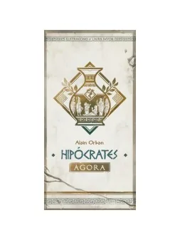 Hipócrates: Ágora de Maldito Games en Juegos de Tablero | La Cueva Roja