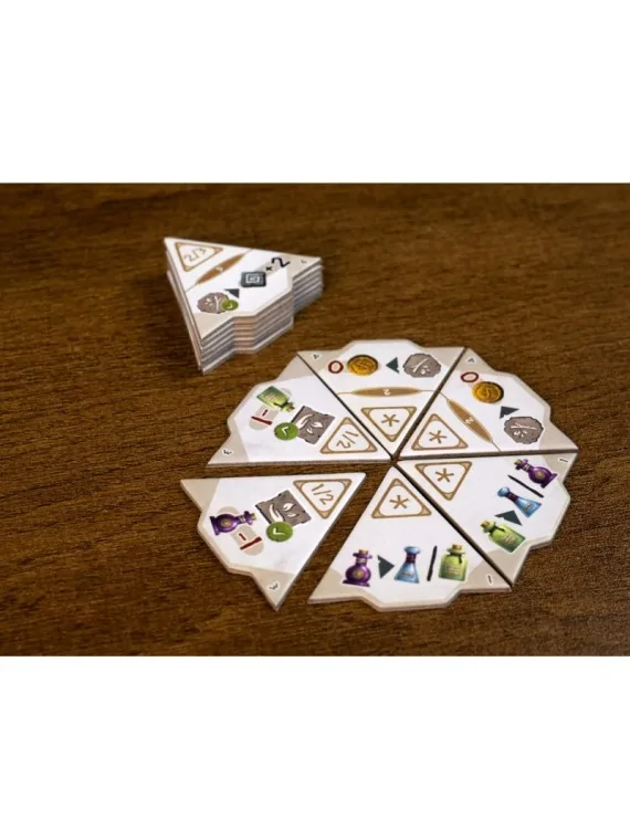 Hipócrates: Ágora de Maldito Games en Juegos de Tablero | La Cueva Roja