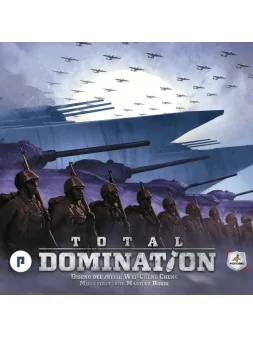 Total Domination de Maldito Games en Juegos de Tablero | La Cueva Roja