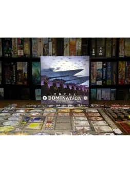Total Domination de Maldito Games en Juegos de Tablero | La Cueva Roja