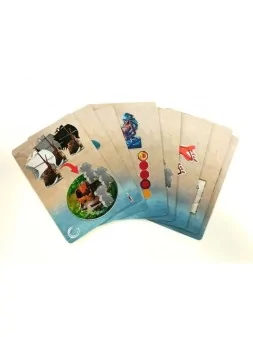 Promo: Tindaya - Adversidades de Maldito Games en Juegos de Tablero | La Cueva Roja