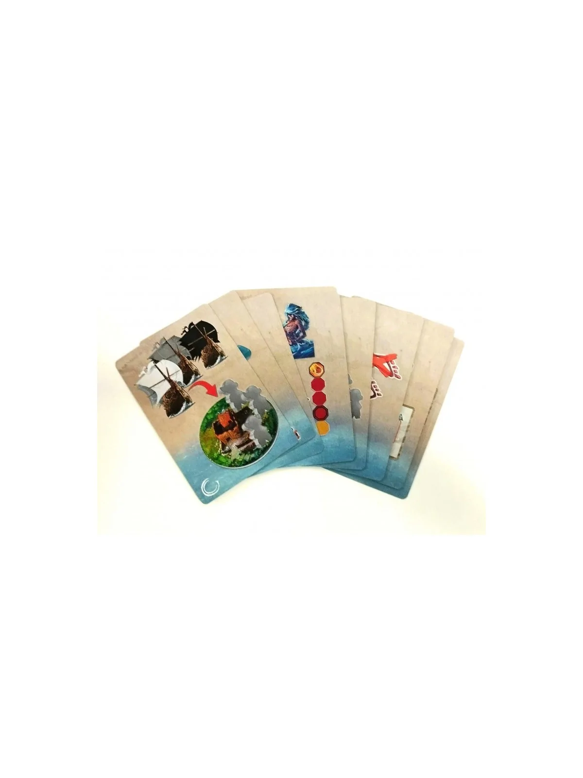 Promo: Tindaya - Adversidades de Maldito Games en Juegos de Tablero | La Cueva Roja