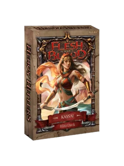 Flesh & Blood: Heavy Hitters Blitz Decks (Inglés) de Legend Story Studio en Flesh & Blood | La Cueva Roja