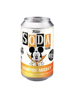 Funko Soda: Disney Vamp Mickey de Funko en Funko Pop | La Cueva Roja