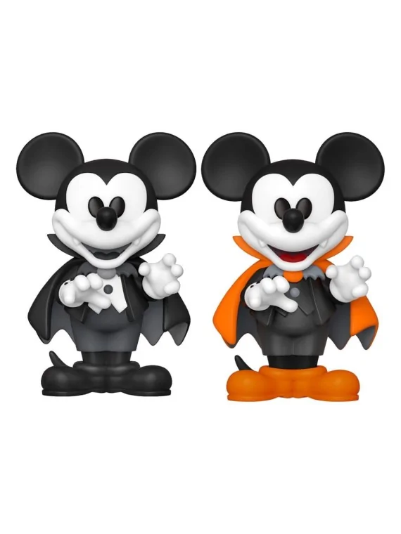 Funko Soda: Disney Vamp Mickey de Funko en Funko Pop | La Cueva Roja