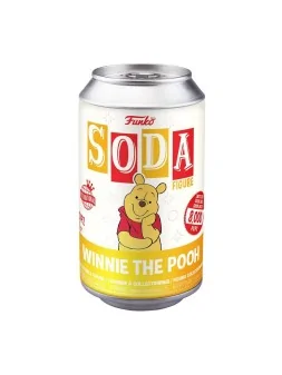Funko Soda: Disney Winnie the Pooh de Funko en Funko Pop | La Cueva Roja