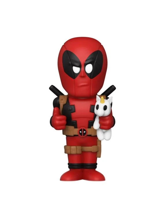 Funko Soda: Marvel Deadpool de Funko en Funko Pop | La Cueva Roja