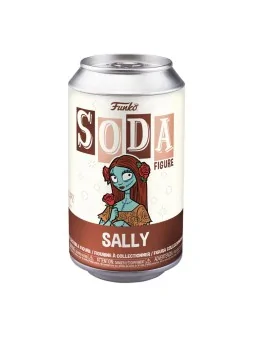 Funko Soda: Pesadilla Antes de Navidad - Sally de Funko en Funko Pop | La Cueva Roja