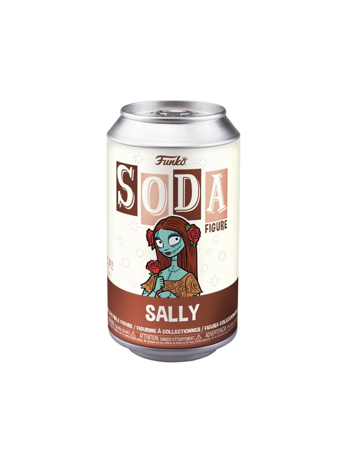 Funko Soda: Pesadilla Antes de Navidad - Sally de Funko en Funko Pop | La Cueva Roja