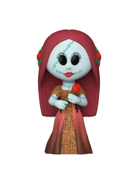 Funko Soda: Pesadilla Antes de Navidad - Sally de Funko en Funko Pop | La Cueva Roja