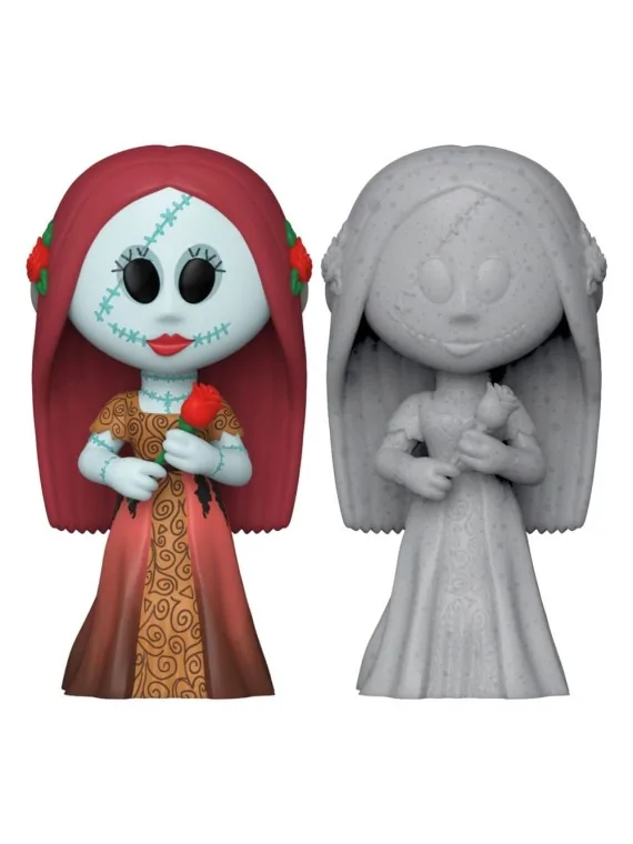 Funko Soda: Pesadilla Antes de Navidad - Sally de Funko en Funko Pop | La Cueva Roja