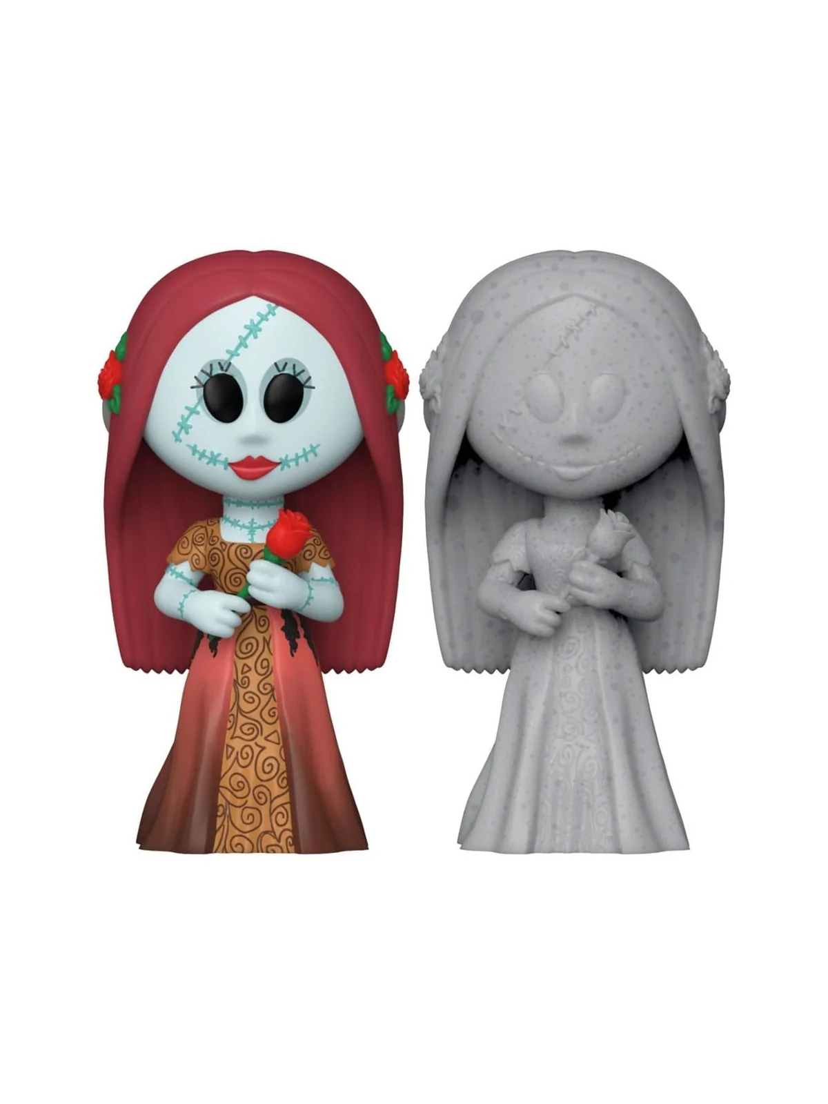 Funko Soda: Pesadilla Antes de Navidad - Sally de Funko en Funko Pop | La Cueva Roja